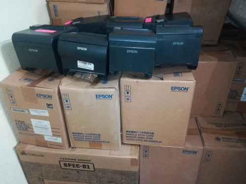 Miniprinter Marca Epson Modelo Tm-t20ii (Usado)