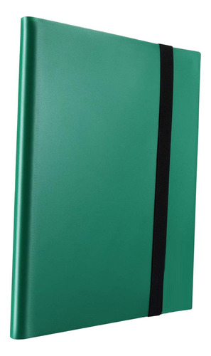 2 Piezas 432 Carpeta De Bolsillo Para Tarjetas Carpeta De