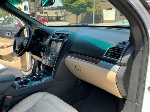 Ford Explorer 3.5 Limited At