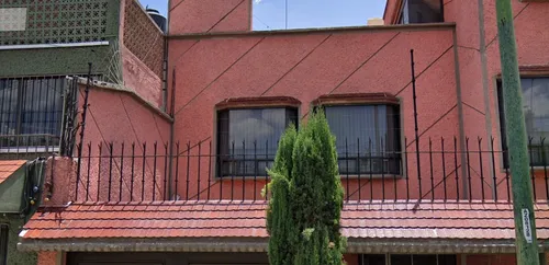 Casa En Venta En Hogar Y Seguridad. Azcapotzalco. Cdmx.