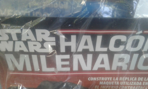 Star Wars Halcon Milenario N5