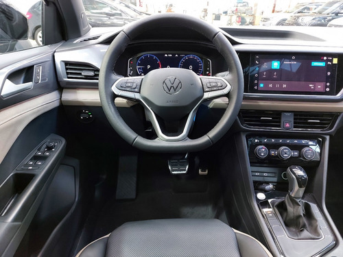 Imagen 12 de 15 de Volkswagen Taos Highline Hero 250tsi