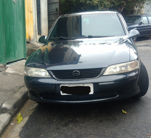 Chevrolet Vectra 2.2 16v Cd 4p 2000