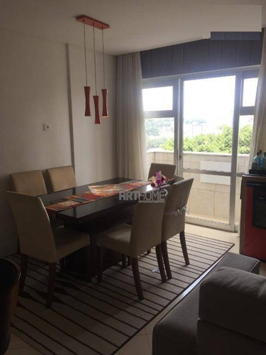 Imagem 18 de 25 de Apartamento No Centro De São Bernardo Do Campo - Ap1621