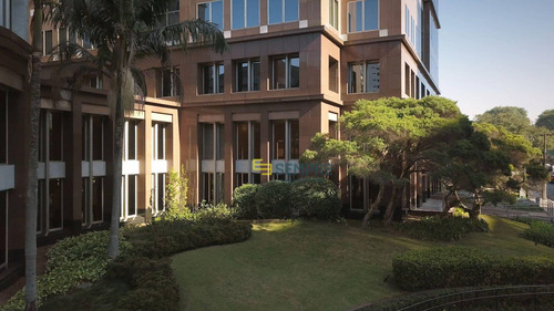 Imagem 6 de 30 de Andar Corporativo Para Alugar, 1.097 M² E 22 Vagas - Santo Amaro - São Paulo/sp - Ac0168