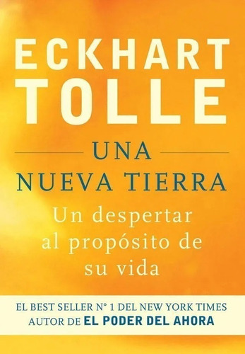 Una Nueva Tierra - Tolle Eckhart + Regalos Rapybook