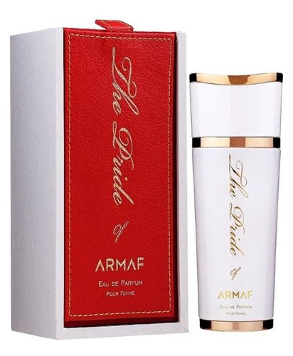 Perfume Armaf The Pride Of Rouge Edp 100ml Para Damas