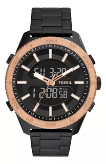 Reloj Fossil Brox Bq2581 En Stock Original Con Garantia Caja