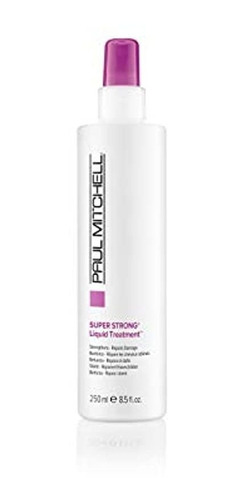 Paul Mitchell Súper Fuerte Líquido Tratamiento, 8.5 Fl.