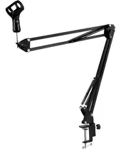 Comprar Brazo Soporte Para Microfono Brazo Articulado Estudio Pro