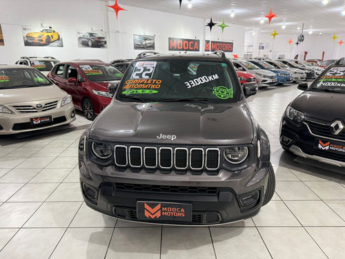 Jeep Renegade RENEGADE LONG. T270 1.3 TB 4X2 FLEX AUT.