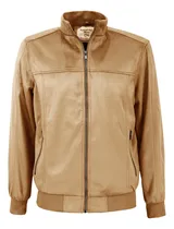 Comprar Chamarra Hombre Tipo Gamuza Casual Afelpada Roosevelt A123