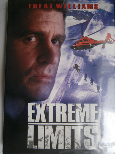 Extreme Limits Dvd Import Treat Williams Jim Wynorski 2001 (Usado)