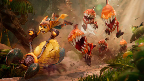 Ps5 Ratchet & Clank: Rift Apart