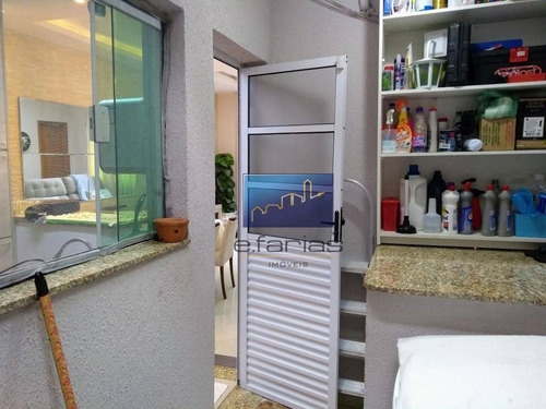 Imagem 17 de 30 de Sobrado Com 2 Dormitórios À Venda, 130 M² Por R$ 499.000,00 - Vila Matilde - São Paulo/sp - So1166