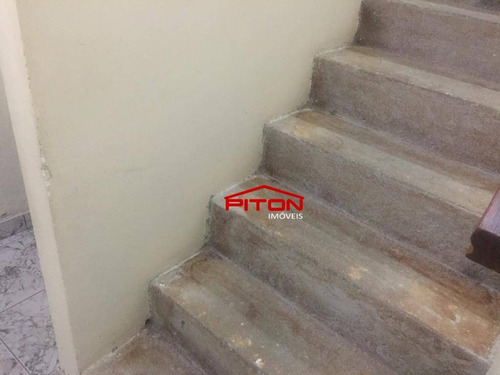 Imagem 11 de 21 de Sobrado Com 3 Dormitórios À Venda, 180 M² Por R$ 480.000,00 - Jardim Três Marias - São Paulo/sp - So3012