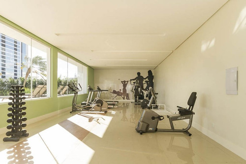 Imagem 16 de 22 de Apartamento De 1 Dormitório Com Suíte - 4285