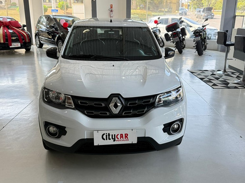 Renault Kwid 1.0 12V SCE FLEX INTENSE MANUAL