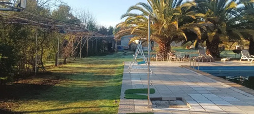 Parcela En Venta | 5.000 M² | 3 Piscinas | Amplios Espacios