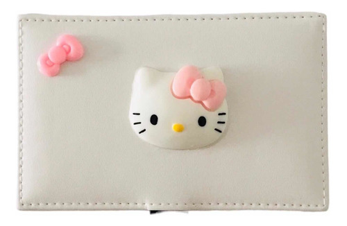 Joyero Importado Hello Kitty 16 X 11 X 5,5 Cms
