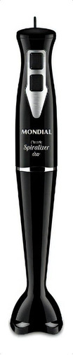 Mixer Mondial Spiralizer CS-03 preto 220V 350W