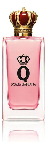 Q By Dolce Gabbana Eau De Parfum 100 Ml Para Mujer