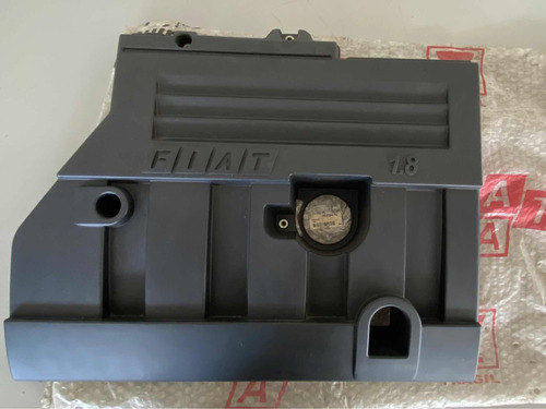 Tapa De Motor O Cubre Motor Fiat Stilo