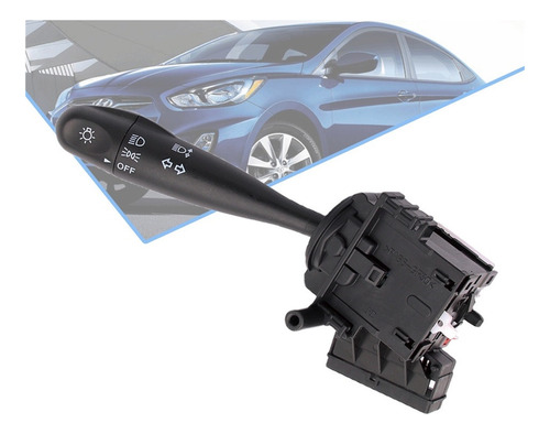 Palanca Direccional Y Luces For Kia Rio Rio5 2006-2011