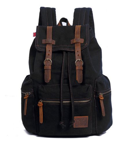 Mochila Vintage Saco De Hombre Y Mujer