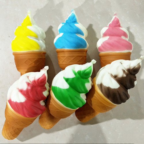 Nuevo Exquisito Set For Niños Con Aroma A Helado, Simulador