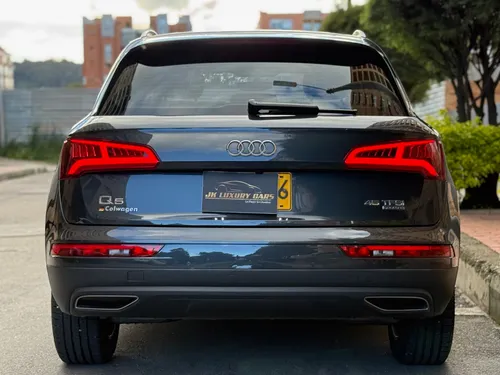Audi Q5 2.0 Tfsi S-tronic Quattro Attraction