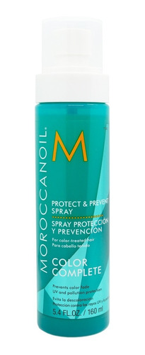 Moroccanoil Color Complete Spray Protector Térmico 160ml 3c
