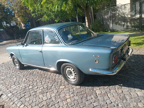 Fiat Coupe 1500