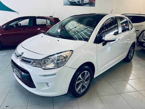 Citroën C3 C3 Tendance 1.6 VTi Flex Start 16V Aut.