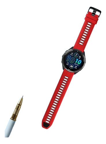 Correa De Silicona Para Garmin Forerunner 965/955/945/745