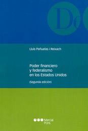 Libro Poder Financiero Y Federalismo En Los Estados Unidos