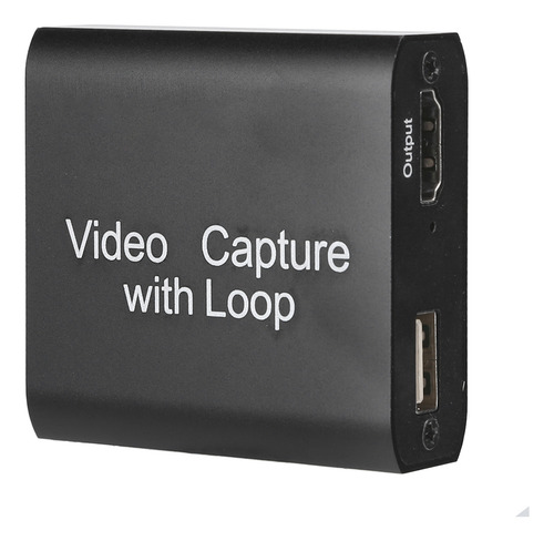 Usb Externo En Vivo De Alta Definición Para Switch Game Usb