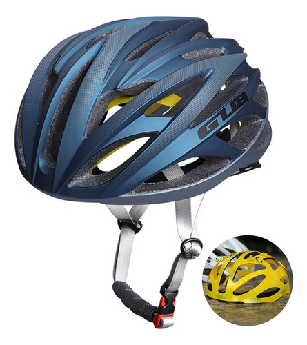 Casco De Seguridad Para Carretera, Montaña, Adulto, Mips, Ci