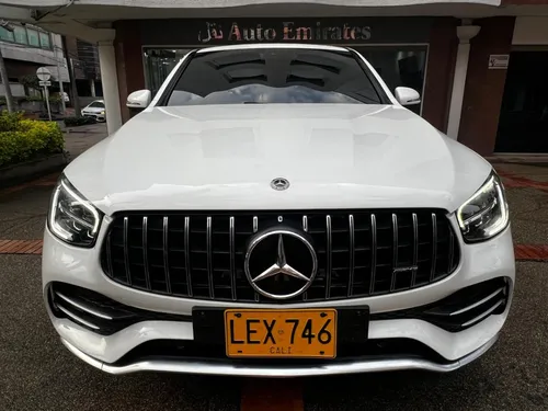 Mercedes-Benz Clase GLC AMG GLC 43 4MATIC