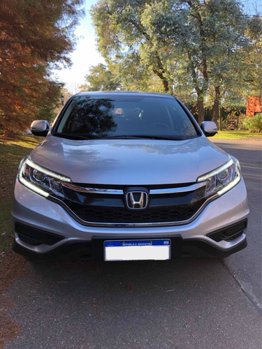 Honda Cr-v 2.4 Lx 2wd 175cv Cvt 2017