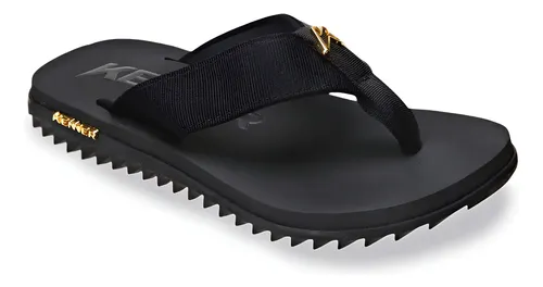 Chinelo Kenner Kivah Sem Desenho