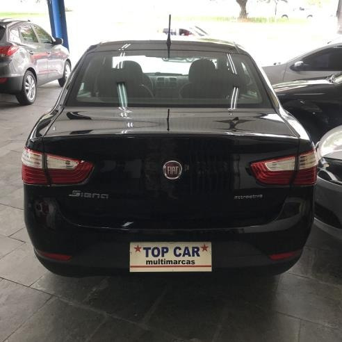 Fiat Grand Siena Attractive 1.0 2018 - (completo)