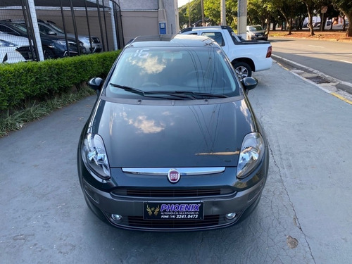 Imagem 6 de 12 de Fiat Punto 1.8 Sporting 16 V Flex 4p Automatizado