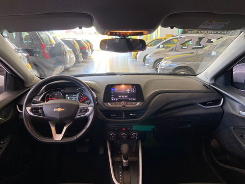 Chevrolet Onix ONIX HATCH LTZ 1.0 12V TB FLEX 5P AUT.