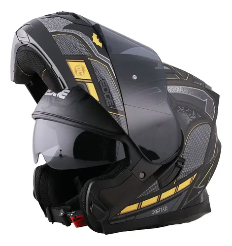 Casco de batman para moto sale
