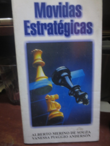 Libro Movidas Estratégicas De Alberto Merino De Souza 2001