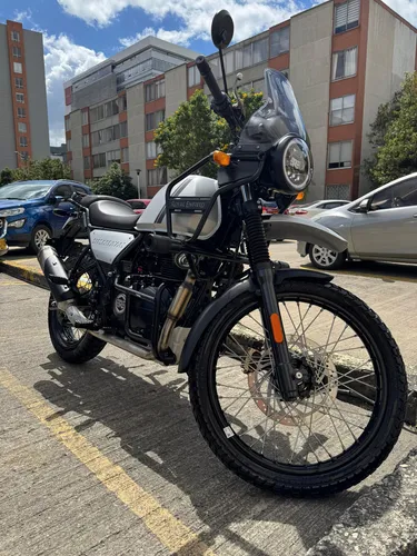 Royal Enfield Himalayan