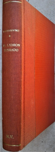 El Ladron Honrado - Fedor Dostoievski - Babel Madrid 