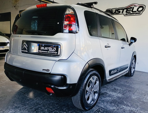 Citroën C3 Aircross 1.6 Vti 115 Feel At6