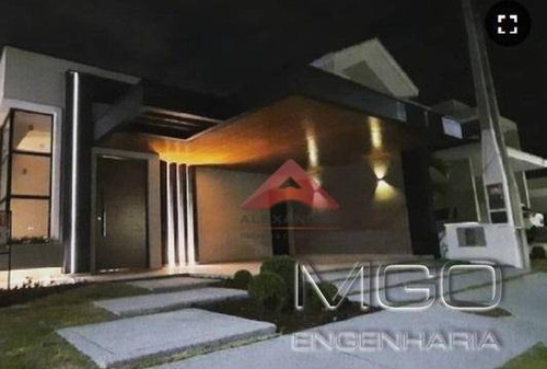 Imagem 9 de 11 de Casa À Venda, 166 M² Por R$ 1.250.000,00 - Urbanova Vii - São José Dos Campos/sp - Ca4669